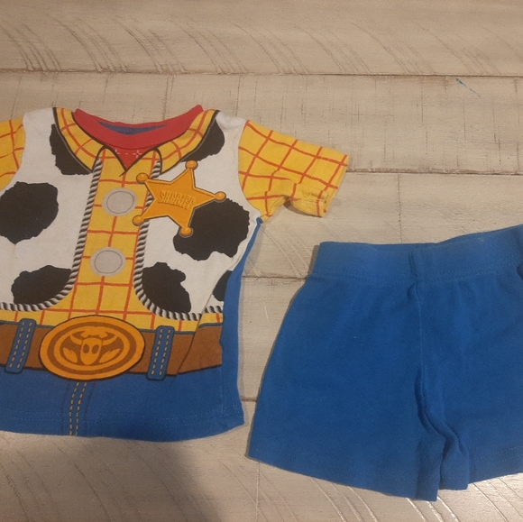 Toy Story Pajamas Toy Story Pajama Set 2t Poshmark